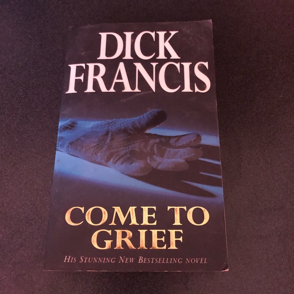 🍉 3/10$ 🍉 Come to Grief - Picture 2 of 4